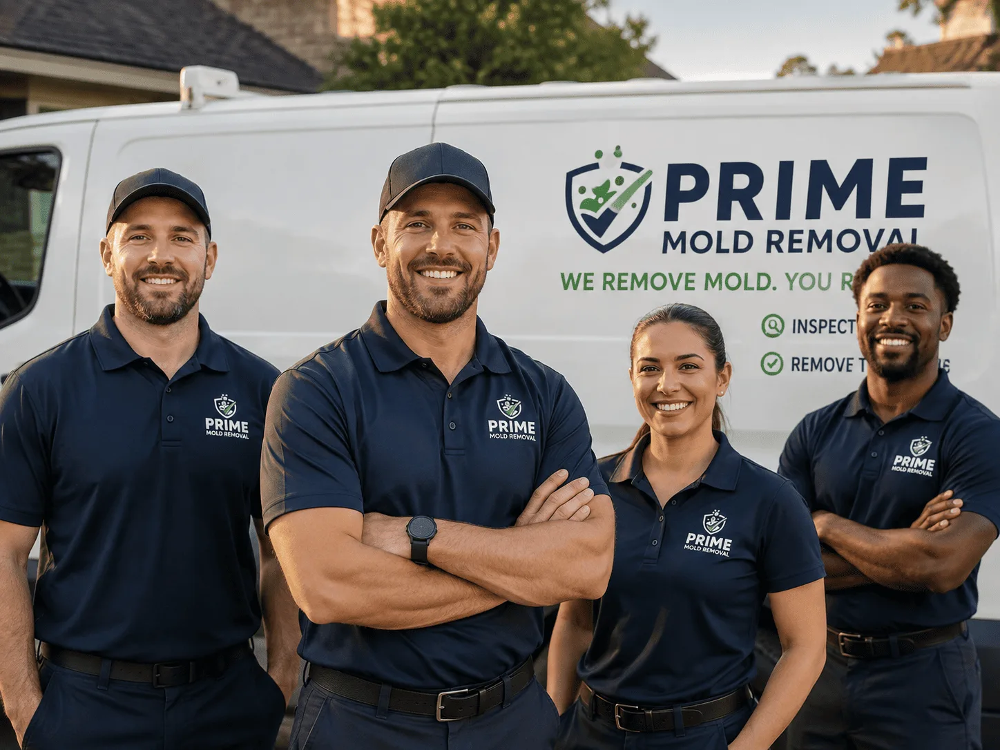 Mold Inspection in Lysite, WY near me